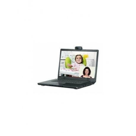 Веб-камера Logitech C270 (960-000999) - фото 24
