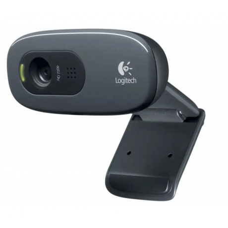 Веб-камера Logitech C270 (960-000999) - фото 1