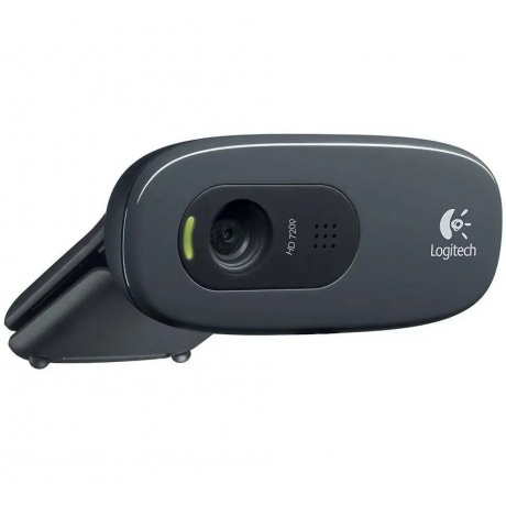 Веб-камера Logitech C270 (960-000999) - фото 2