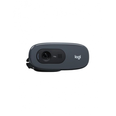 Веб-камера Logitech C270 (960-000999) - фото 4