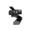 Веб-камера Logitech C920e черная (960-001086)