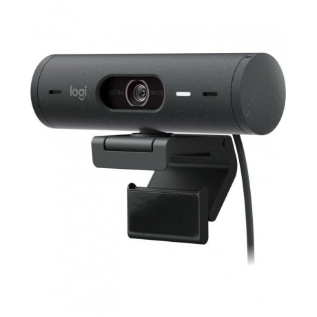 Веб-камера Logitech Webcam BRIO 505 (960-001459) - фото 2