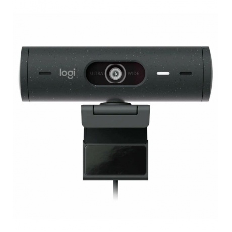 Веб-камера Logitech Webcam BRIO 505 (960-001459) - фото 5