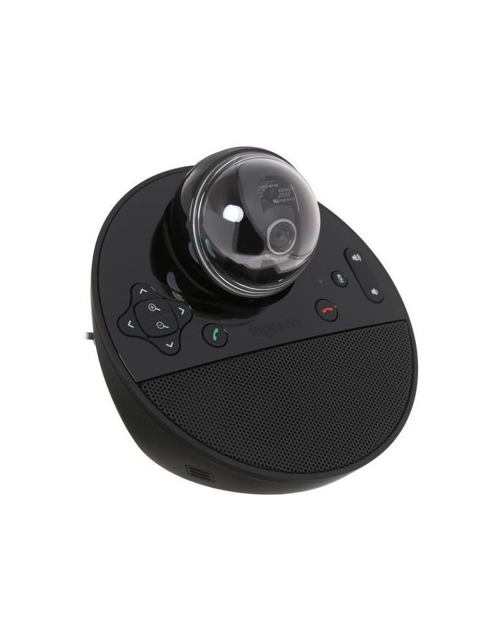 Веб-камера Logitech BCC950 (960-001005), цвет черный
