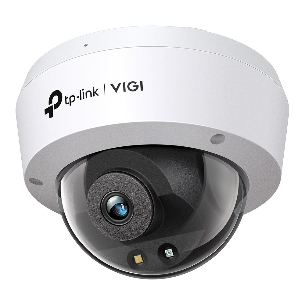 IP-камера TP-Link VIGI C250(2.8mm), цвет белый/черный