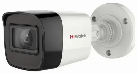 Камера видеонаблюдения HiWatch DS-T200A(B) (2.8MM)