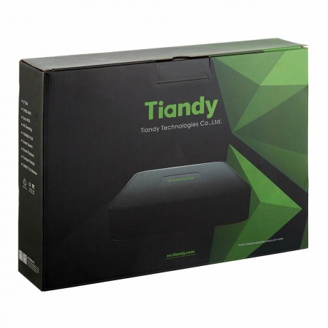 Видеорегистратор Tiandy TC-R3110 Spec:I/B/P8/L/S SPARK серия - фото 5