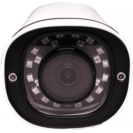 Камера видеонаблюдения Trassir TR-D2121IR3 v6 2.8 - фото 4