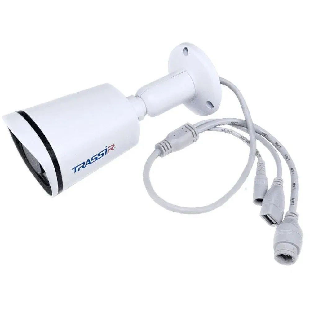 Камера видеонаблюдения Trassir TR-D2121IR3 v6 3.6 - фото 3