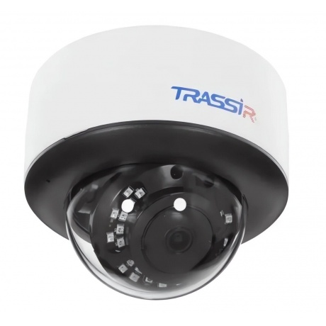 Камера видеонаблюдения Trassir TR-D3121IR2 v6 (B) 2.8 - фото 2