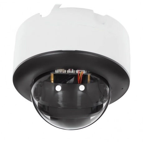 Камера видеонаблюдения Trassir TR-D3121IR2 v6 (B) 2.8 - фото 4