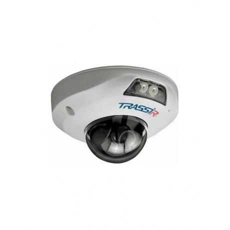 Камера видеонаблюдения Trassir TR-D4121IR1 v6 2.8 - фото 1