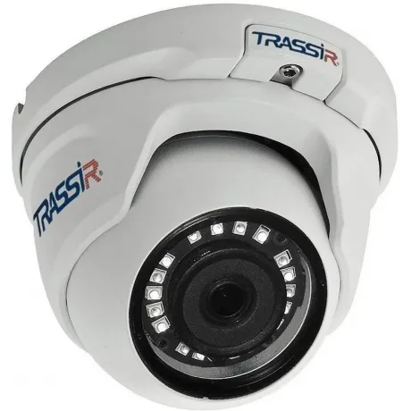 Камера видеонаблюдения Trassir TR-D8121IR2 v6 2.8