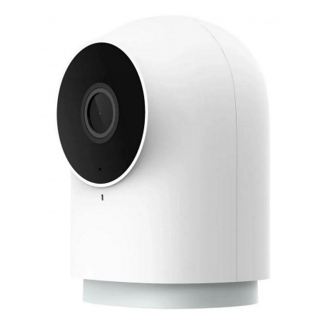 

Камера видеонаблюдения IP Aqara Camera Hub G2H Pro Wi-Fi 4-4мм цв. корп.:белый (CH-C01)