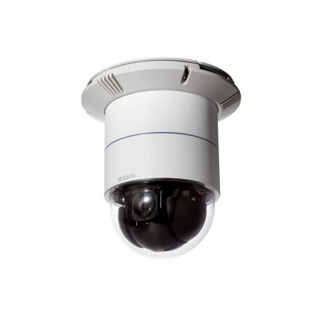 

Камера видеонаблюдения аналоговая D-Link DCS-6616 3.8-45.6мм корп.:белый