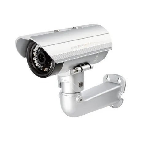 Камера видеонаблюдения IP D-Link DCS-7413/B1A 3.6-3.6мм корп.:бе...