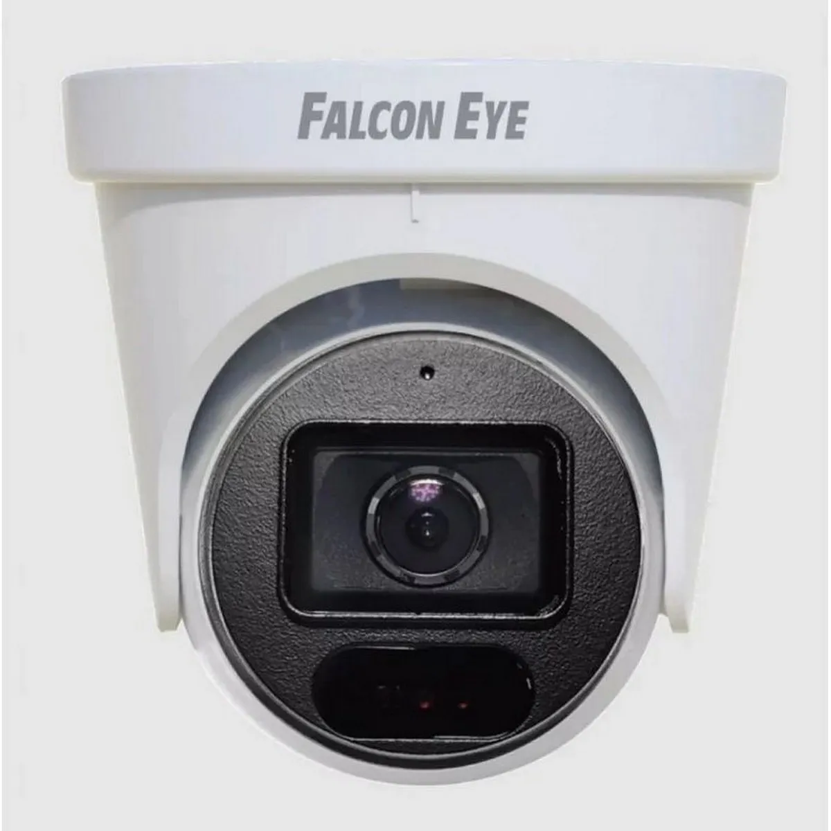 Камера видеонаблюдения IP Falcon Eye FE-ID4-30 2.8-2.8мм цв. корп.:белый - фото 2