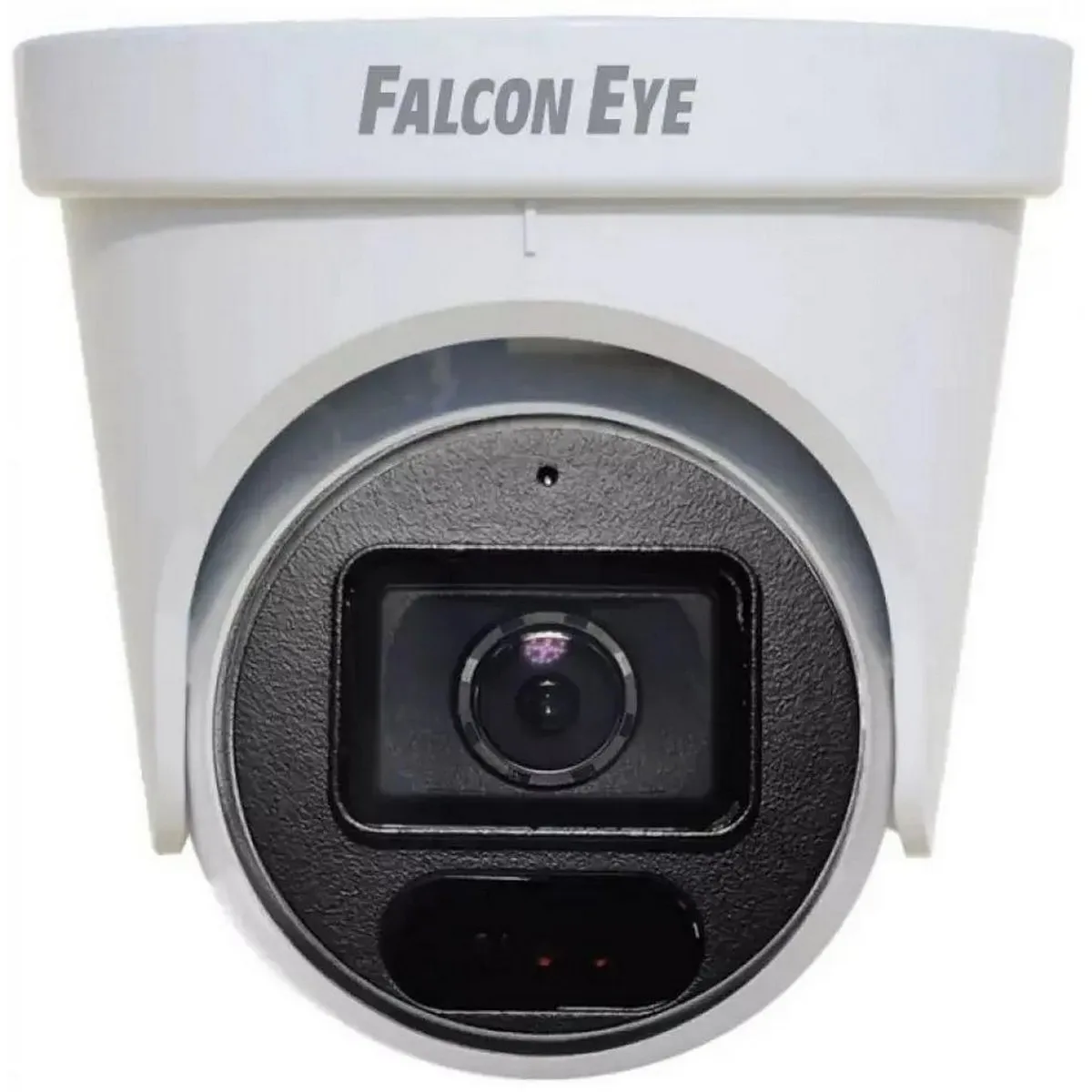 Камера видеонаблюдения IP Falcon Eye FE-ID4-30 2.8-2.8мм цв. корп.:белый - фото 1