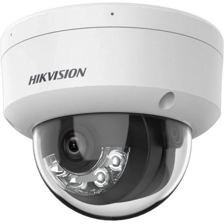 Камера видеонаблюдения IP Hikvision DS-2CD1123G2-LIU (2.8 MM) 2....