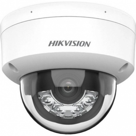 Камера видеонаблюдения IP Hikvision DS-2CD1123G2-LIU (2.8 MM) 2.8-2.8мм цв. корп.:белый - фото 2