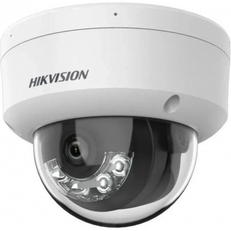 Камера видеонаблюдения IP Hikvision DS-2CD1123G2-LIU (2.8 MM) 2.8-2.8мм цв. корп.:белый - фото 4