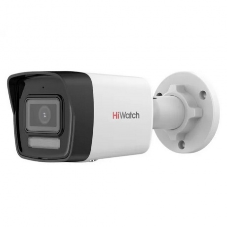 

Камера видеонаблюдения IP HiWatch DS-I850M(2.8mm) 2.8-2.8мм цв. корп.:белый