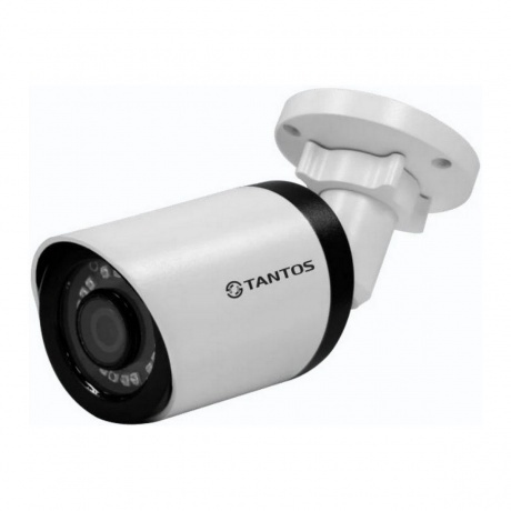 

Камера видеонаблюдения IP Tantos TSi-Pe25FP 2.8-2.8мм цв. корп.:белый/черный (00-00122956)