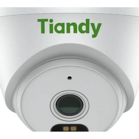 

Камера видеонаблюдения IP Tiandy AK TC-C320N AK/I3W/E/Y/2.8mm/V2.0 2.8-2.8мм цв. (TC-C320N AK/I3W/E/Y/2.8/V2.0), Белый