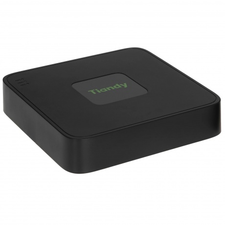 

Видеорегистратор Tiandy TC-R3110 I/B/L/Eu/V1/1, Черный