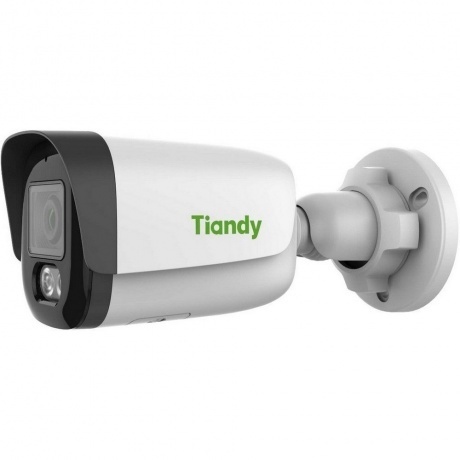 

Камера видеонаблюдения IP Tiandy TC-C34WS I5W/E/Y/M/2.8mm/V4.2 2.8-2.8мм цв. (TC-C34WS I5W/E/Y/M/2.8/V4.2), Белый