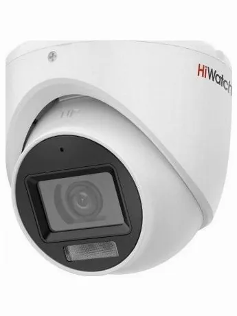 HiWatch DS-I453L(D)(2.8mm) Уличная купольная IP-камера, 2560х144...