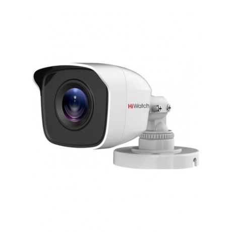 

HiWatch DS-T110(2.8mm) Цилиндрическая аналоговая камера, 1280x720, 1 Мп, CMOS, 25 кадр/сек, до 20 м, IP66, Белый