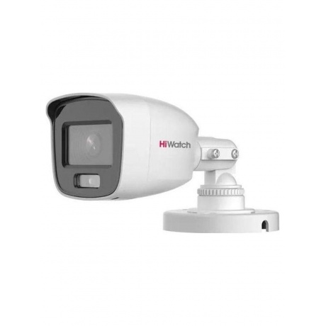 

HiWatch DS-T500L(2.8 mm) Уличная цилиндрическая аналоговая камера, 2960x1665, 5 Мп, CMOS, 20 кадр/с, до 20 м, IP67