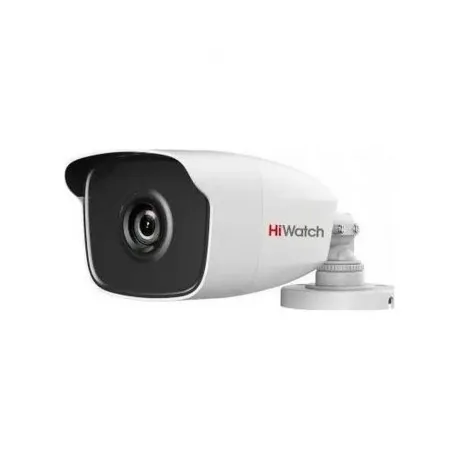 HiWatch DS-T220(2.8 mm) Уличная цилиндрическая аналоговая камера...