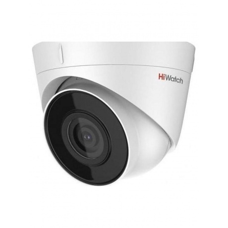 

HiWatch DS-I203(E)(4mm) Уличная купольная IP-камера, 1920х1080, 2 Мп, CMOS, PoE, до 30 м, IP67, Белый