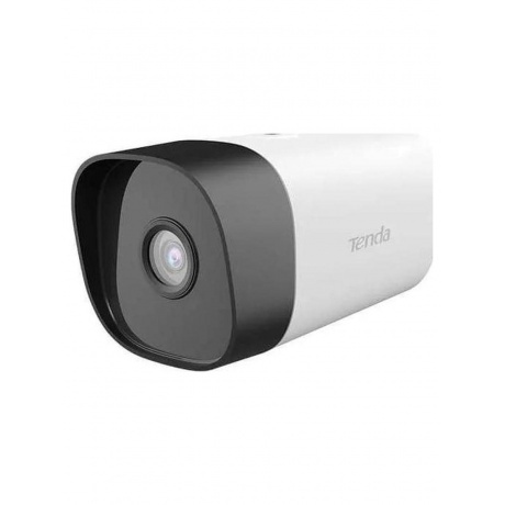 

Tenda IT7-PRS Цилиндрическая уличная IP-камера, 2560x1440, 25 кадр./сек, CMOS, 4Мп, PoE, ночная съемка, датчик движения, IP66