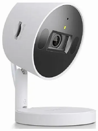 TP-Link Tapo C125 Умная камера с искусственным интеллектом, 2K Q...