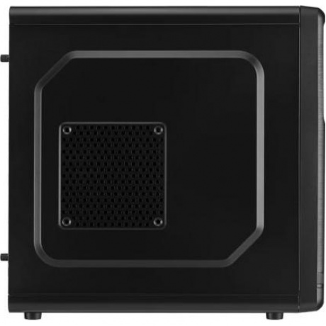 Корпус Aerocool Qs-182 черный без БП mATX - фото 3
