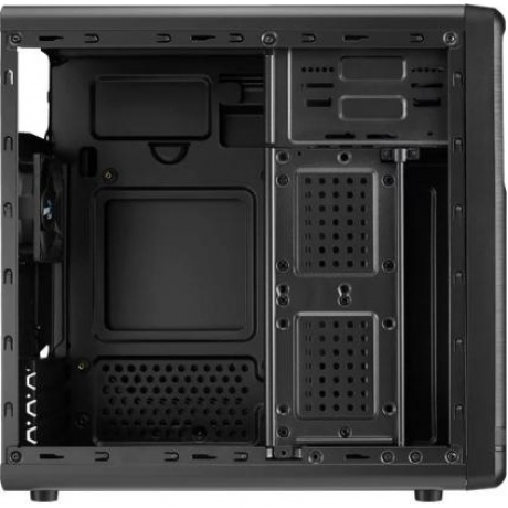Корпус Aerocool Qs-182 черный без БП mATX - фото 4