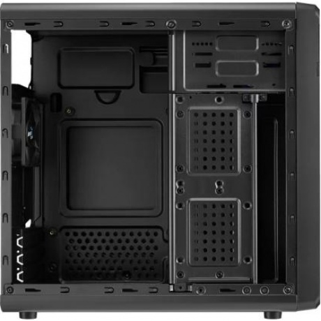 Корпус Aerocool / Formula Qs-180 черный без БП mATX - фото 4