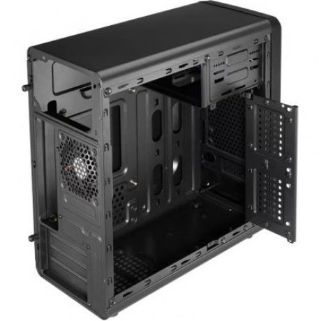 Корпус Aerocool / Formula Qs-180 черный без БП mATX - фото 5
