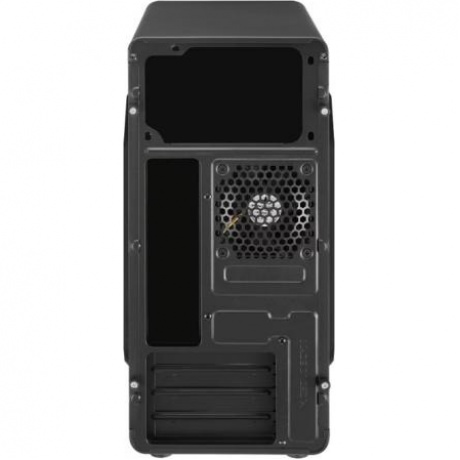 Корпус Aerocool / Formula Qs-180 черный без БП mATX - фото 6