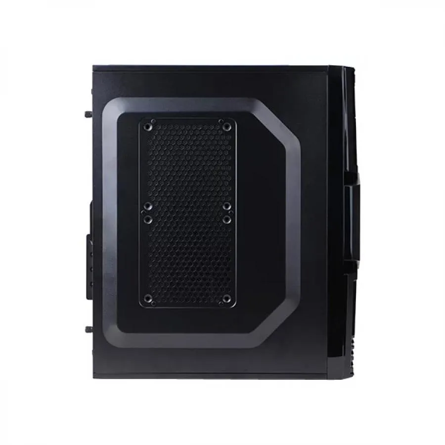 Корпус Zalman ZM-T3 черный без БП mATX - фото 3