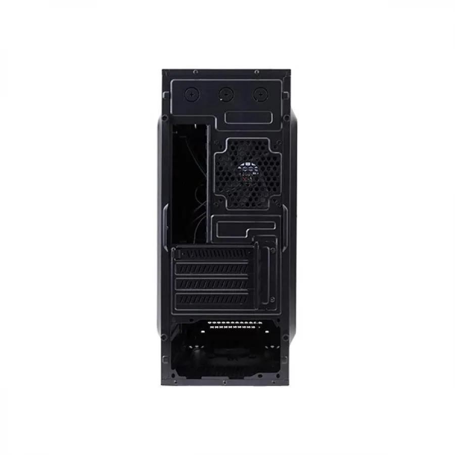 Корпус Zalman ZM-T3 черный без БП mATX - фото 5