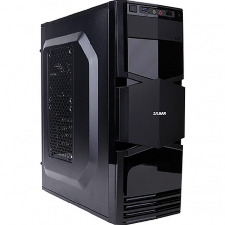 

Корпус Zalman ZM-T3 черный без БП mATX