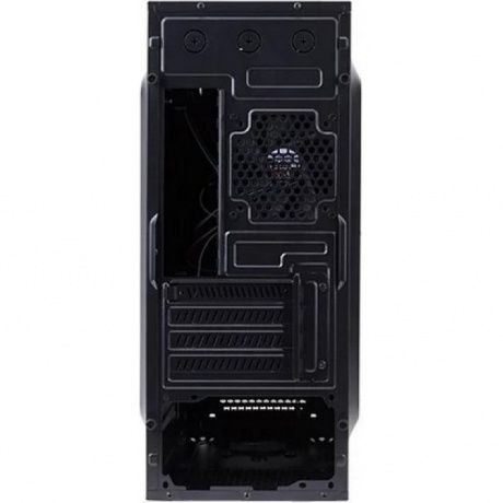 Корпус Zalman ZM-T3 черный без БП mATX - фото 5