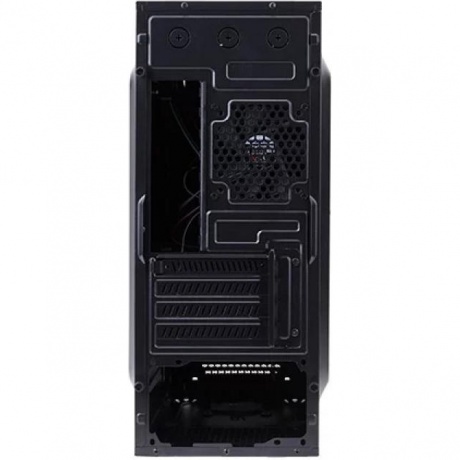 Корпус Zalman ZM-T3 черный без БП mATX - фото 7