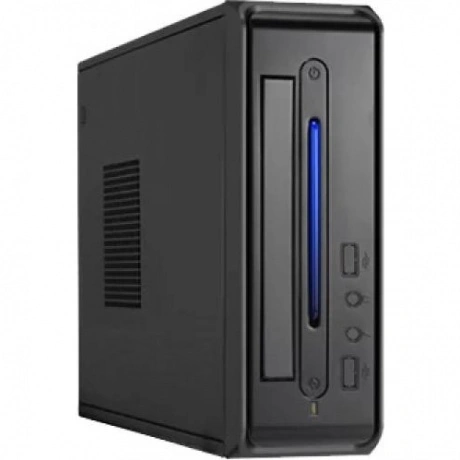 Корпус LinkWorld LC-820-01B LW1-65W черный 65W miniITX