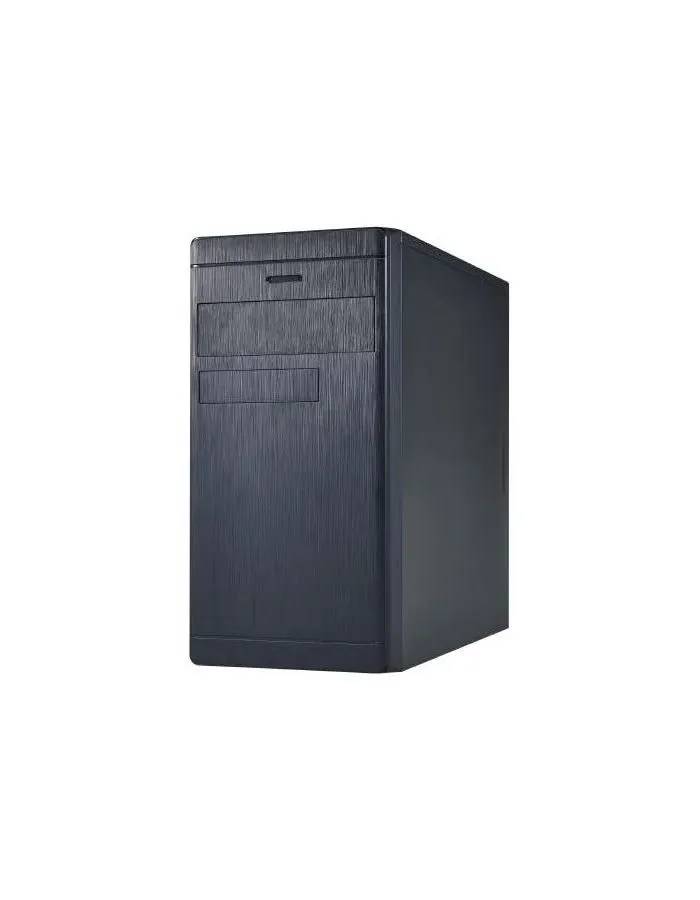 Корпус LinkWorld VC-05M06 черный без БП mATX - фото 2