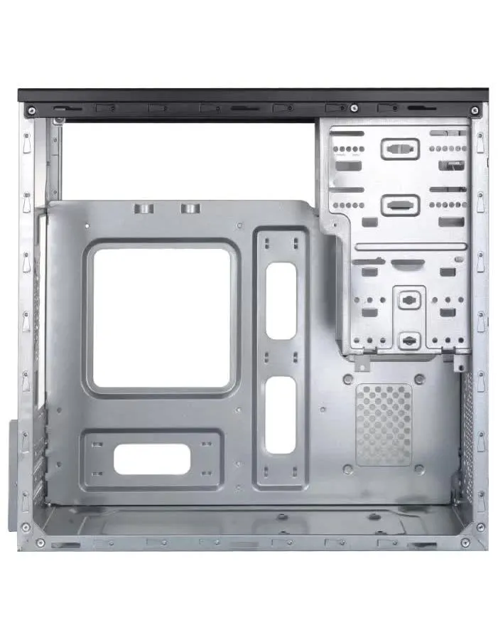 Корпус LinkWorld VC-05M06 черный без БП mATX - фото 4